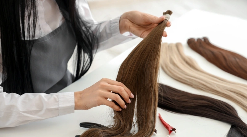 factors affecting bonded hair extensions cost
