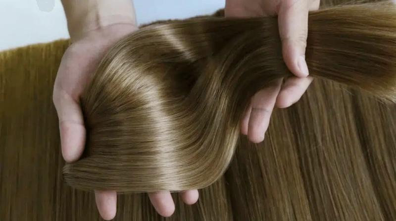 finishing and hair extensions care