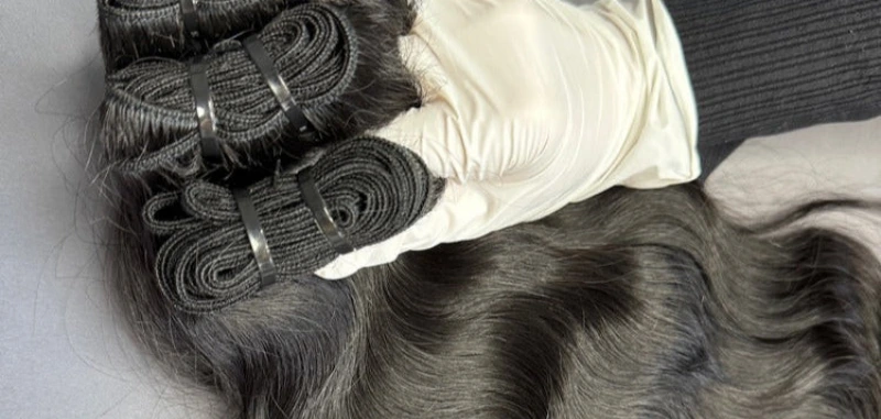 Top 8 Best Raw Hair Bundles You Should Try in 2026 3 flowywig raw indian hair bundles