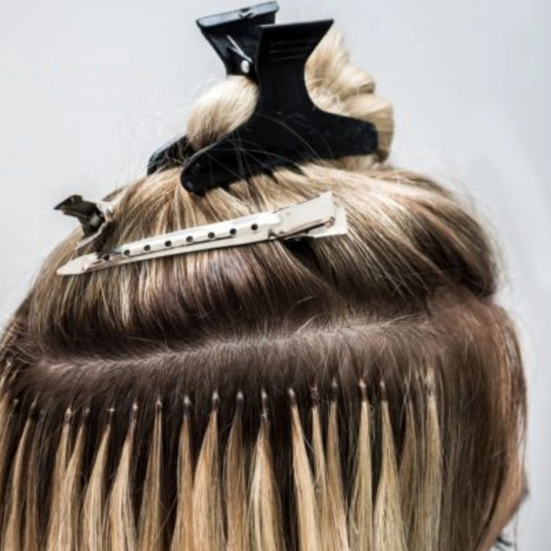 fusion hair extensions cost