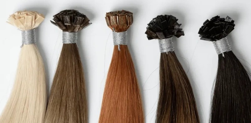 How Long Do Bonded Hair Extensions Last? 1 how long do hair extensions last