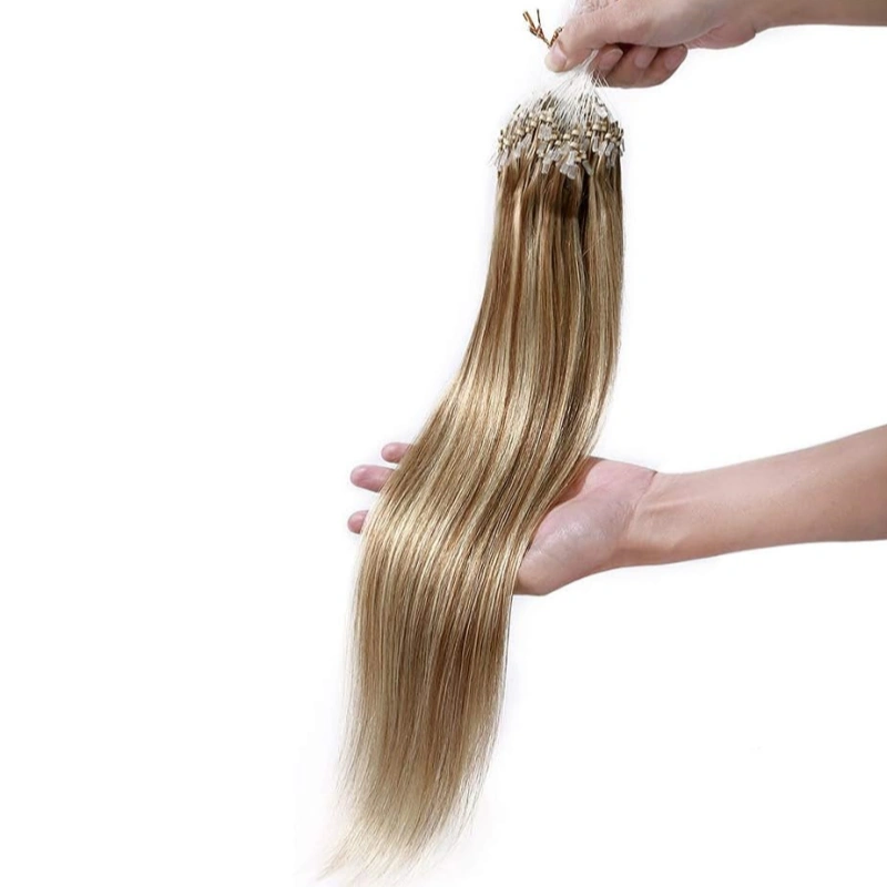 how long do micro loop hair extensions last
