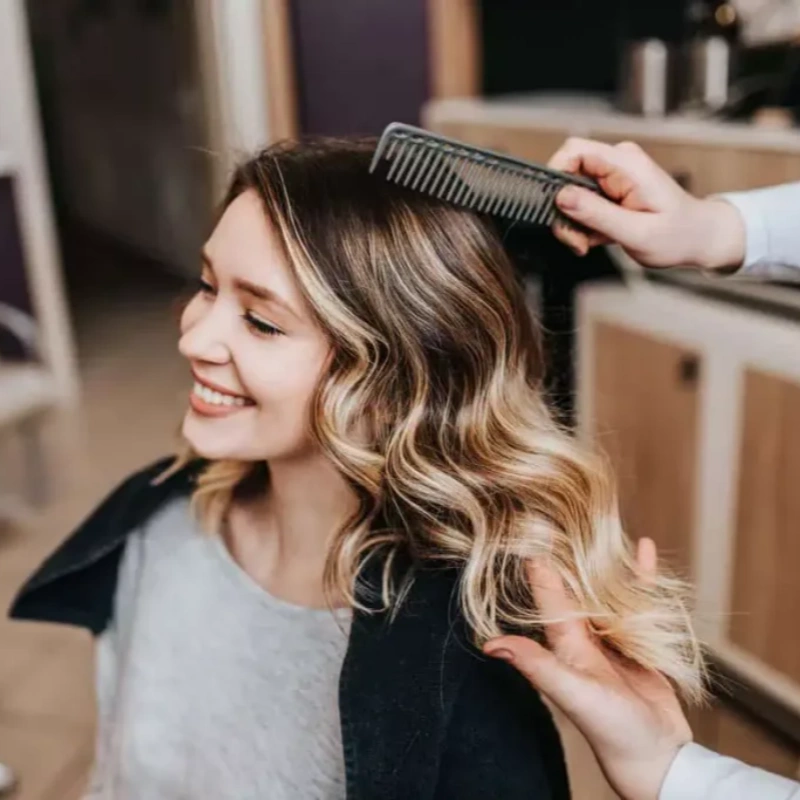 how to care for fusion hair extensions