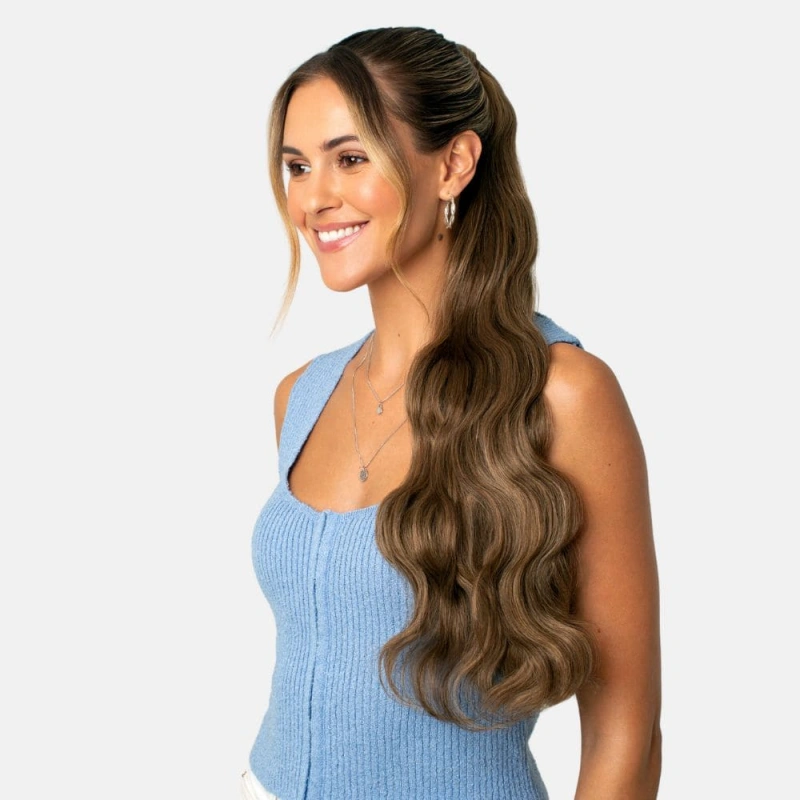 how to cut curly hair extensions