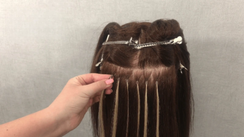 how to remove micro ring hair extensions without tool