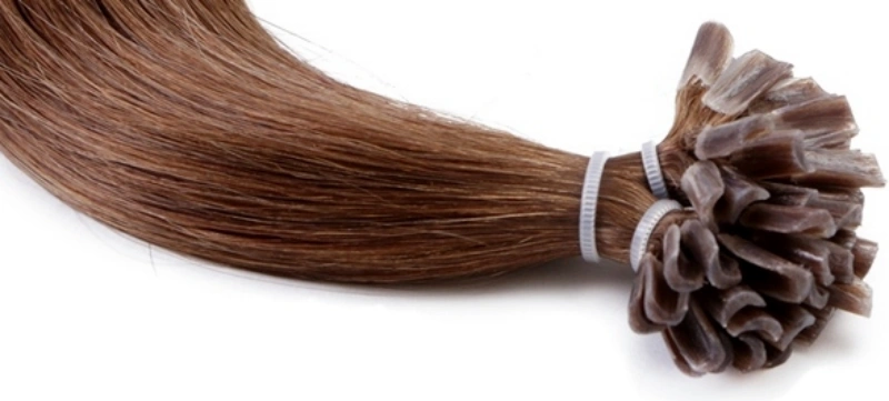Are U Tip Hair Extensions Damaging? Five Facts to Consider 1 how u tip extensions are bonded