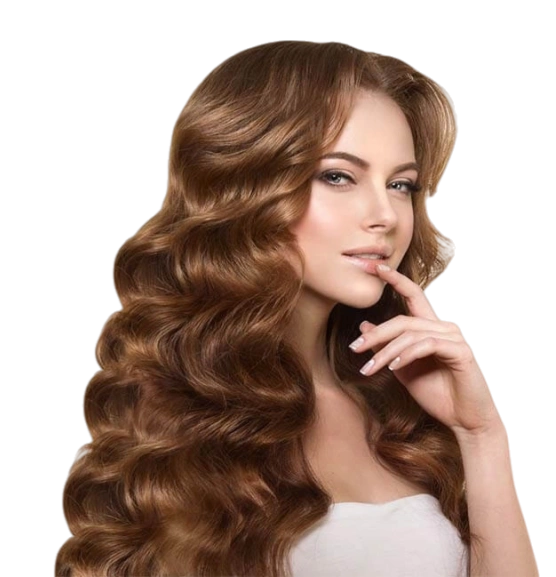 human hair weft extensions