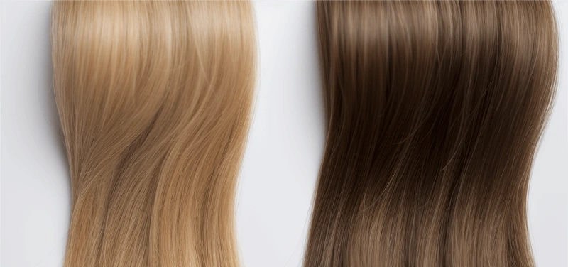 Evaluating the Cost of Halo Extensions for Quality Hair 3 identifying remy hair