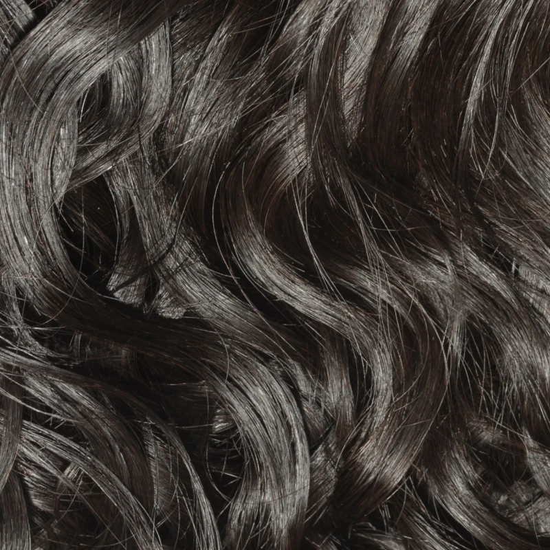 loose curly human hair extensions