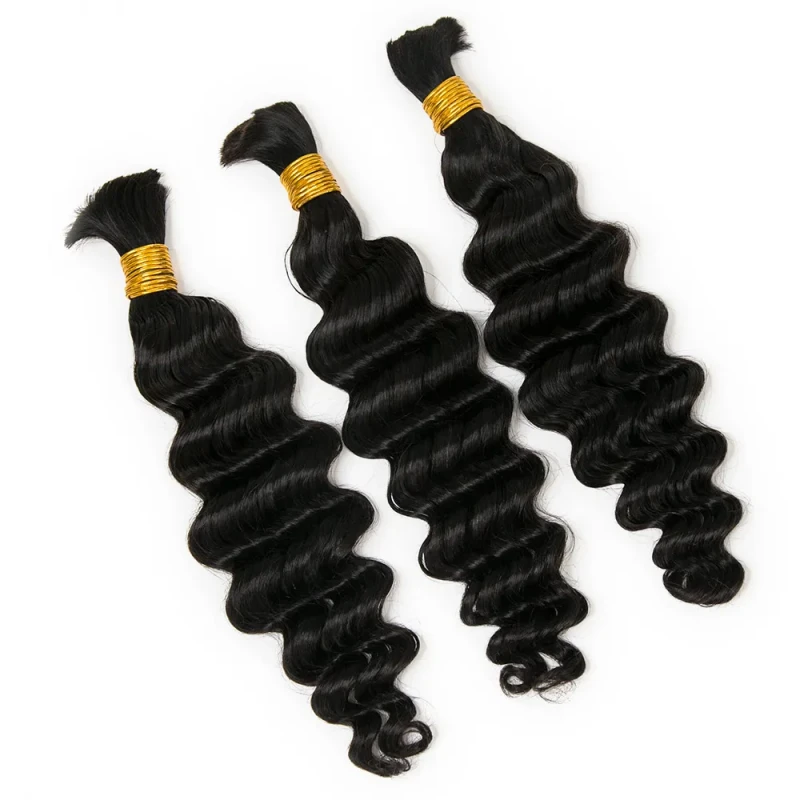 loose wave hair bundles