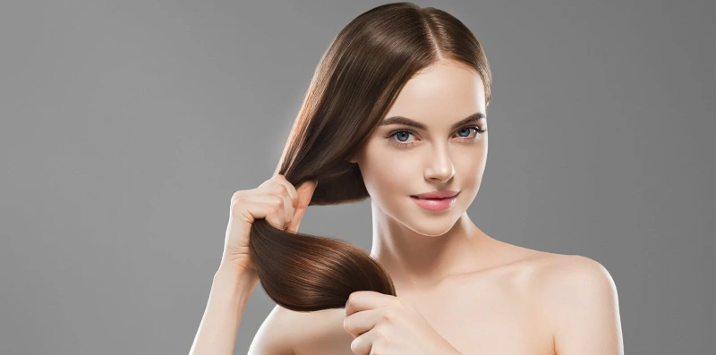 maintenance kertain hair extension
