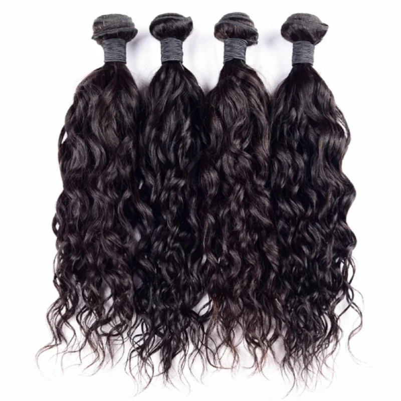 malaysian wavy hair bundles