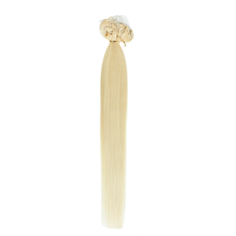 micro loop weft extensions