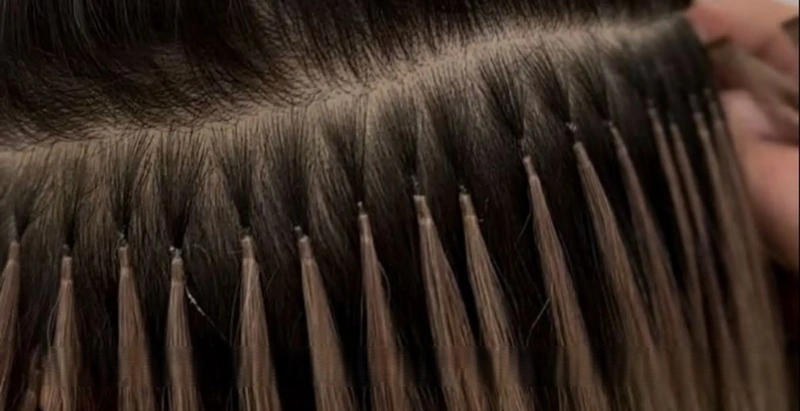 Microlink vs Fusion Hair Extensions: Which is Better for You 1 microlink extensions