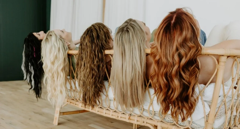 Fusion Hair Extensions Pros and Cons: Explained Simply 3 natural look and blending