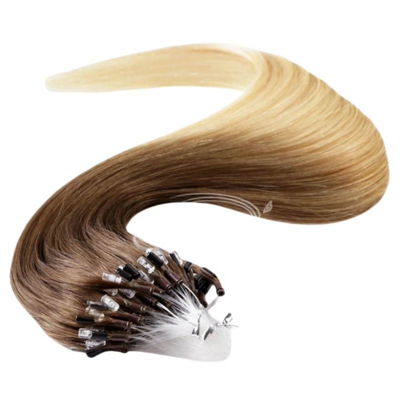 pre looped microlink hair extensions