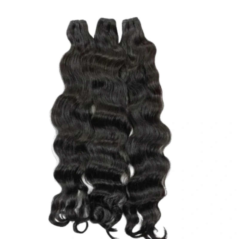 raw cambodian hair bundles