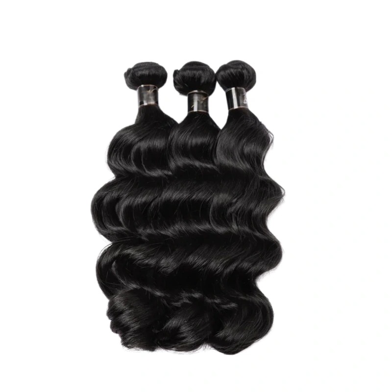 raw curly hair bundles