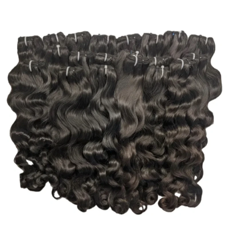 raw filipino hair bundles