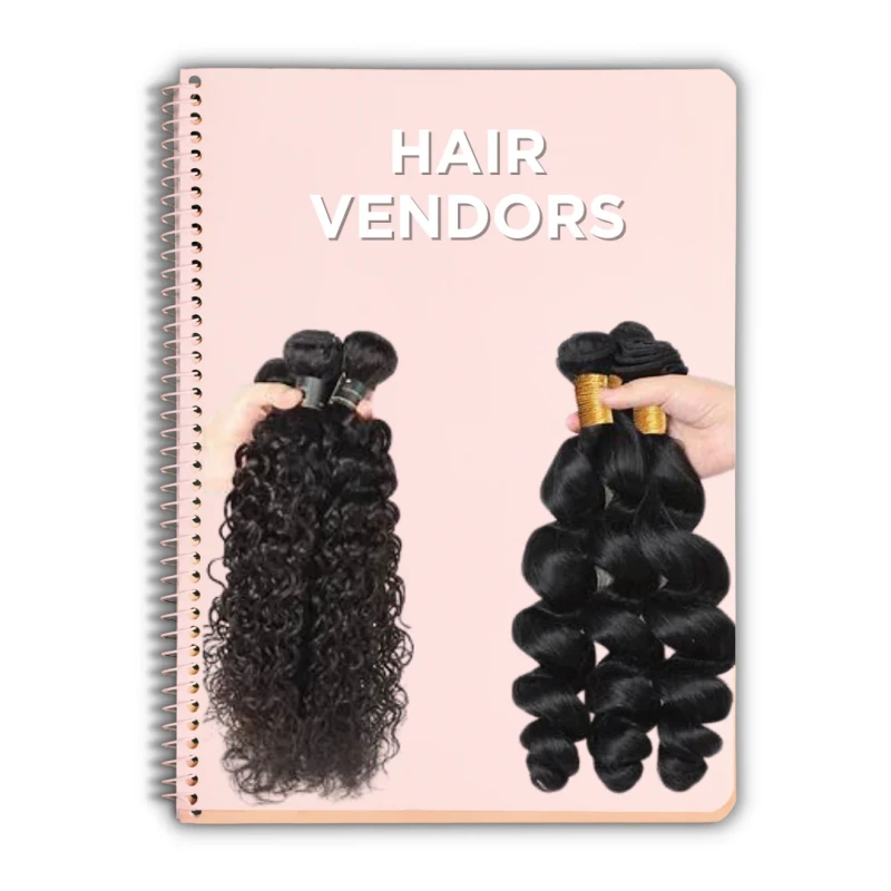 raw hair bundles vendors