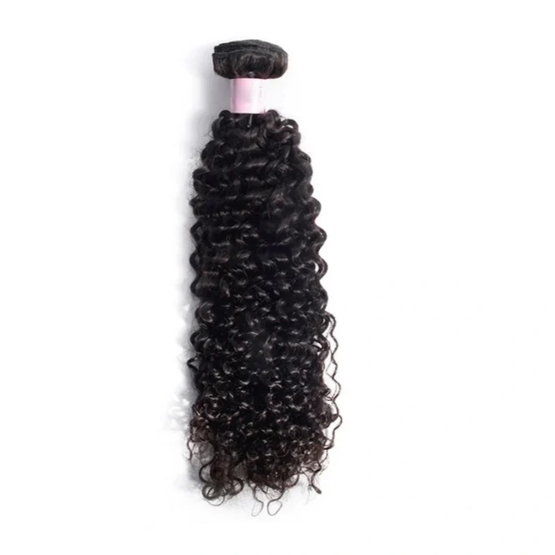 raw kinky curly hair bundles