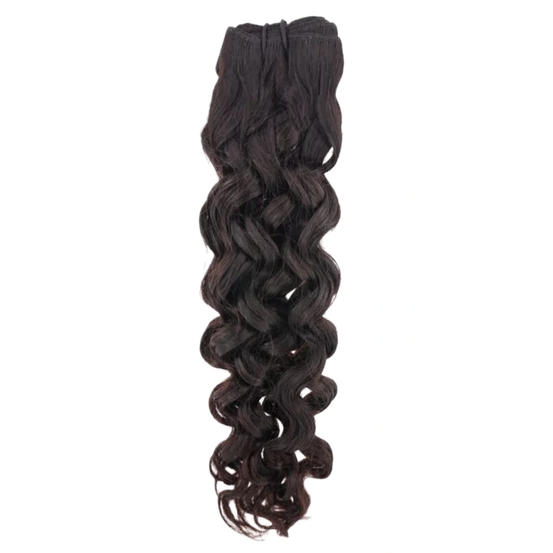 raw wavy hair bundles