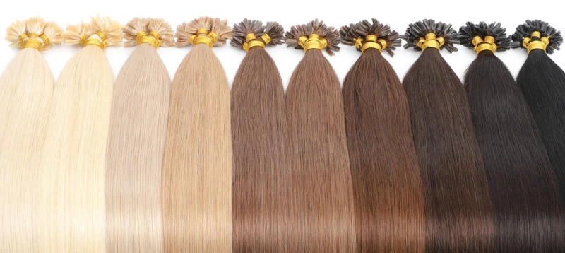How to Apply Keratin Hair Extensions: Step-by-Step SOP for Stylists 1 rebonding keratin hair extensions