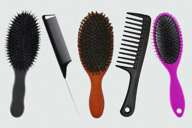 How to Brush Keratin Hair Extensions? 1 recommended brushes for alpha extensions