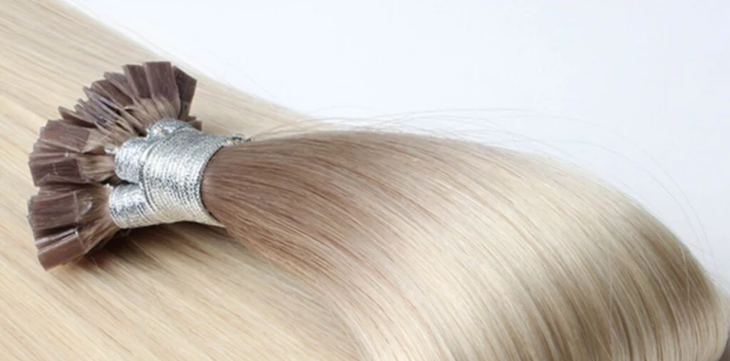 Permanent Hair Extensions for Short Hair: What You Need to Know 2 reusing alpha pre bonded hair extensions