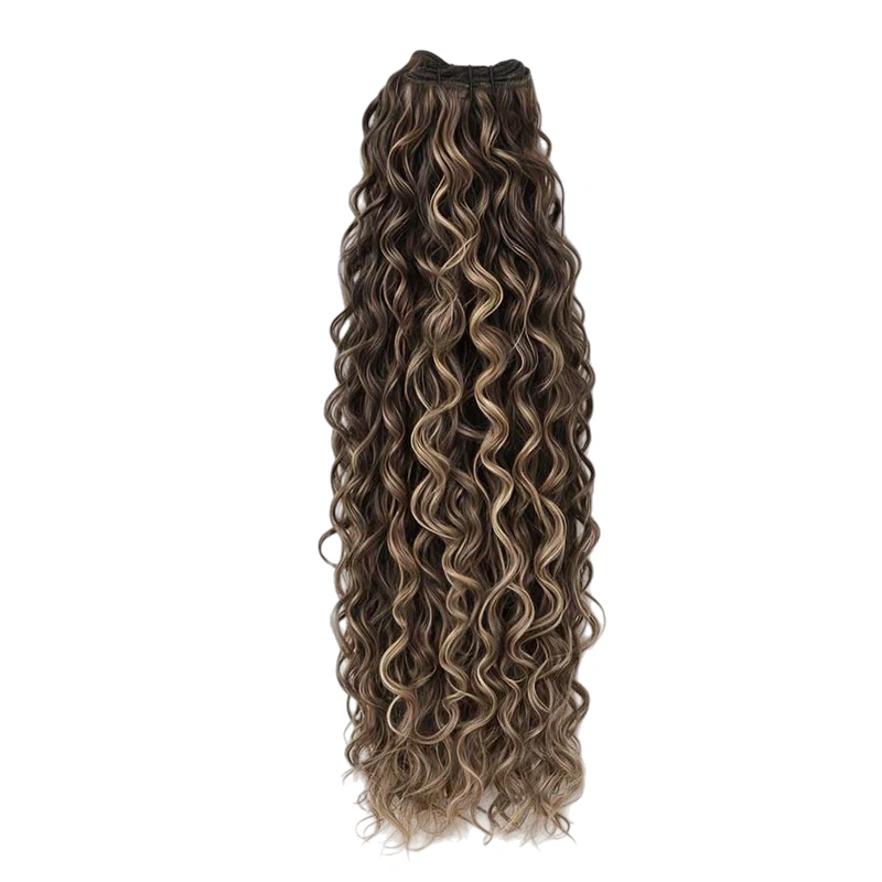 sew in curly hair extensions