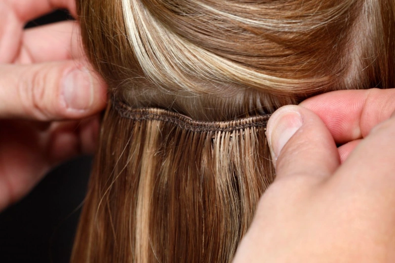 sew in extensions cost​