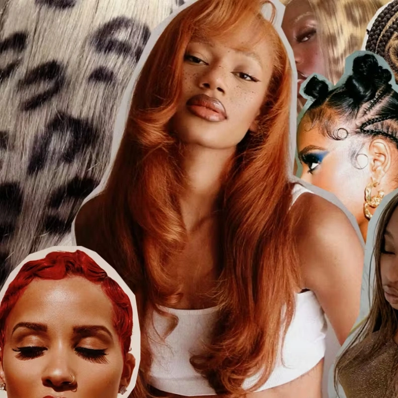 sew in hair extensions hairstyles