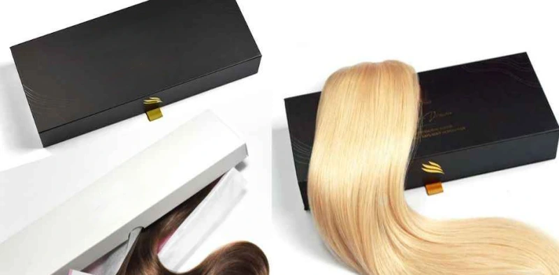 Can You Sleep in Halo Extensions? What to Do Before Bed 2 storage hair extensions