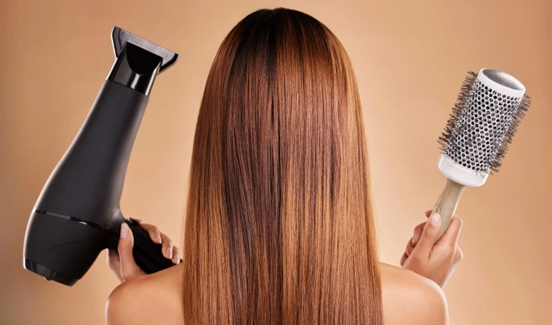 Do Micro Ring Extensions Ruin Your Hair? 3 styling hair
