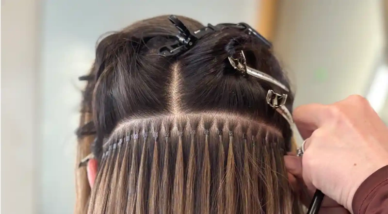 How Long Do Micro Ring Hair Extensions Last? 2 stylist skill and application