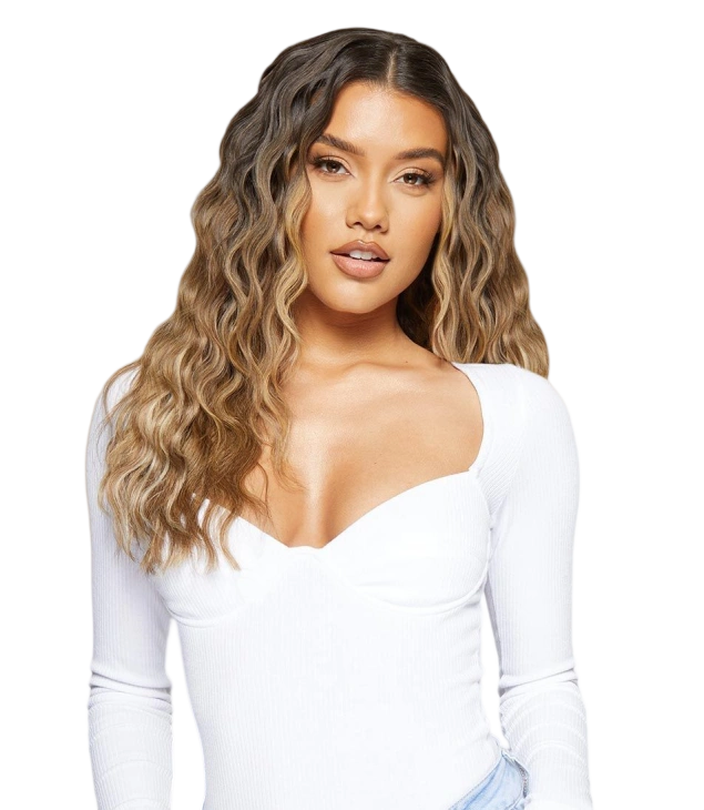 textured hair extensions