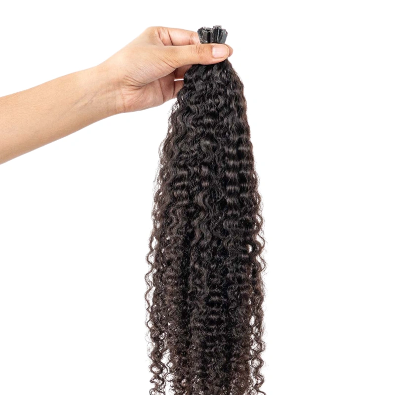 tight curly hair extensions​