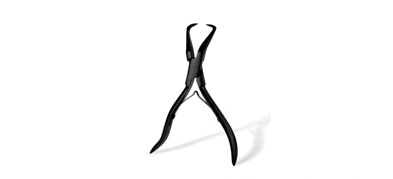 tools for removing micro ring extensions