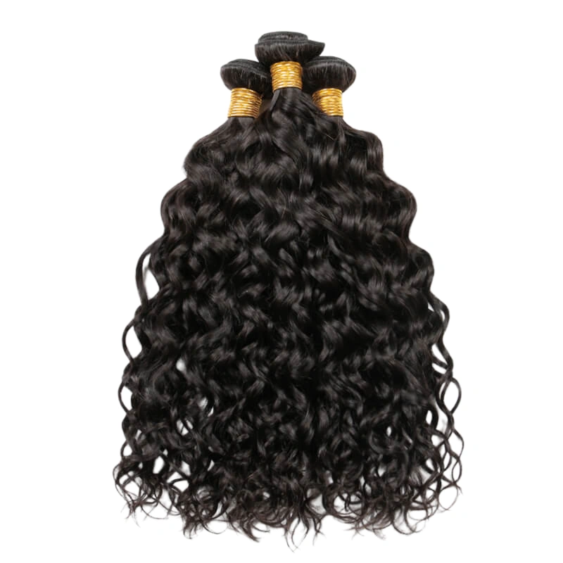 water wave hair extensions