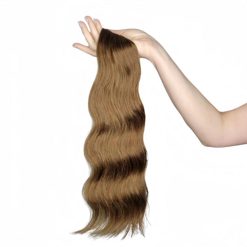 wavy hair extensions