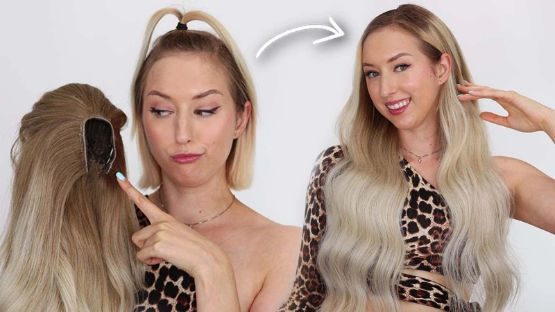 U Part vs v Part Wig: Find Your Perfect Match 1 what is a u part wig