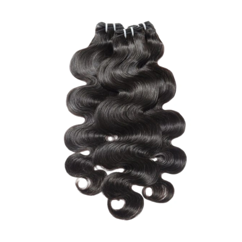 what is raw hair bundles