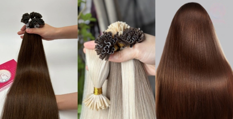 who should choose u tip hair extensions