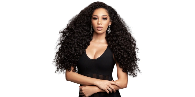 yummy extensions curly hair