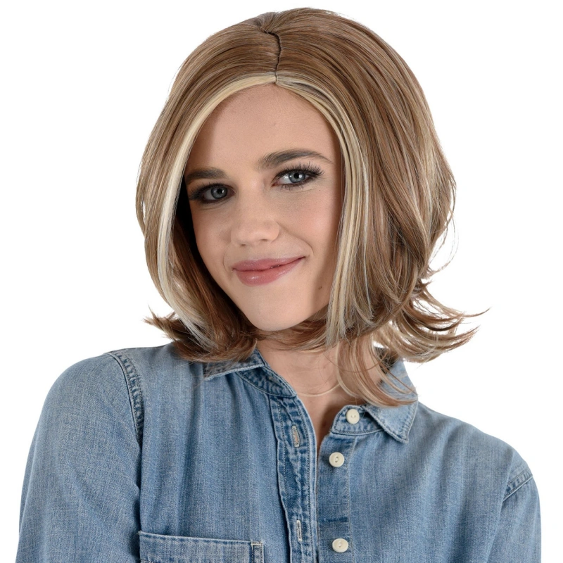 90s layered wig