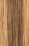 Hair Extension Color P6-10 Piano Brown Mix — Highlighted