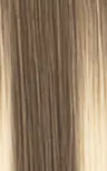 Hair Extension Color T7-7-ICE Ombre Chestnut to Ice Blonde
