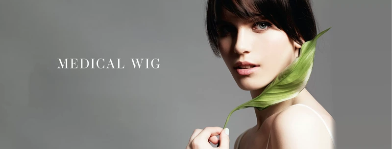 alpha medical wigs​