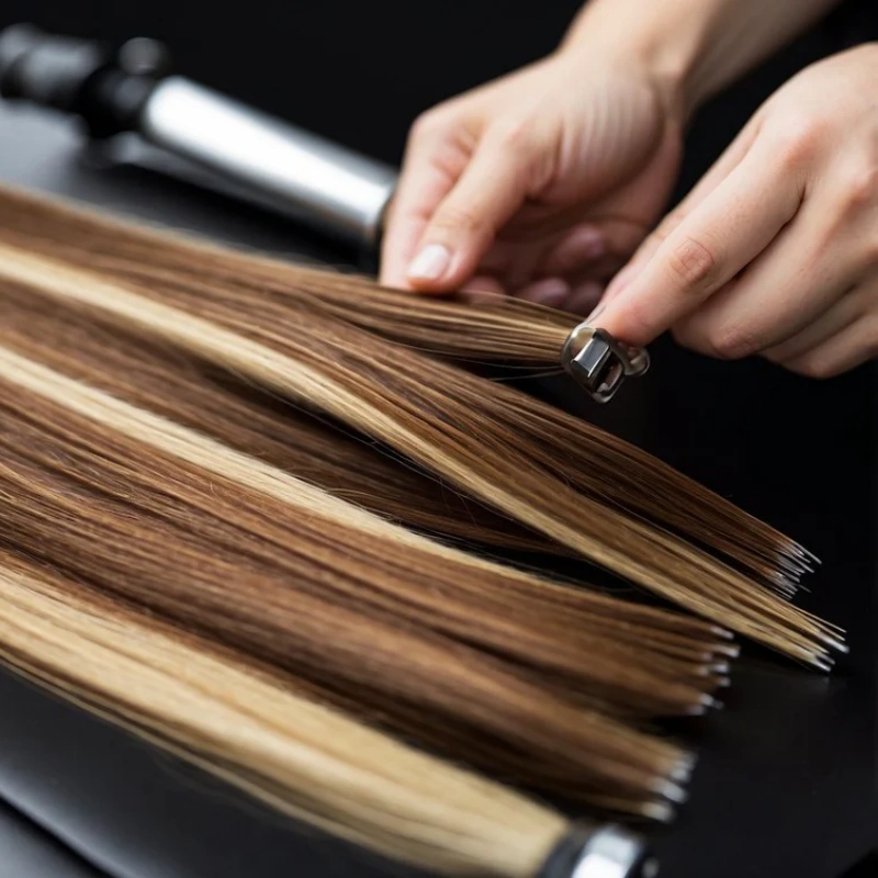 are nano ring hair extensions damaging