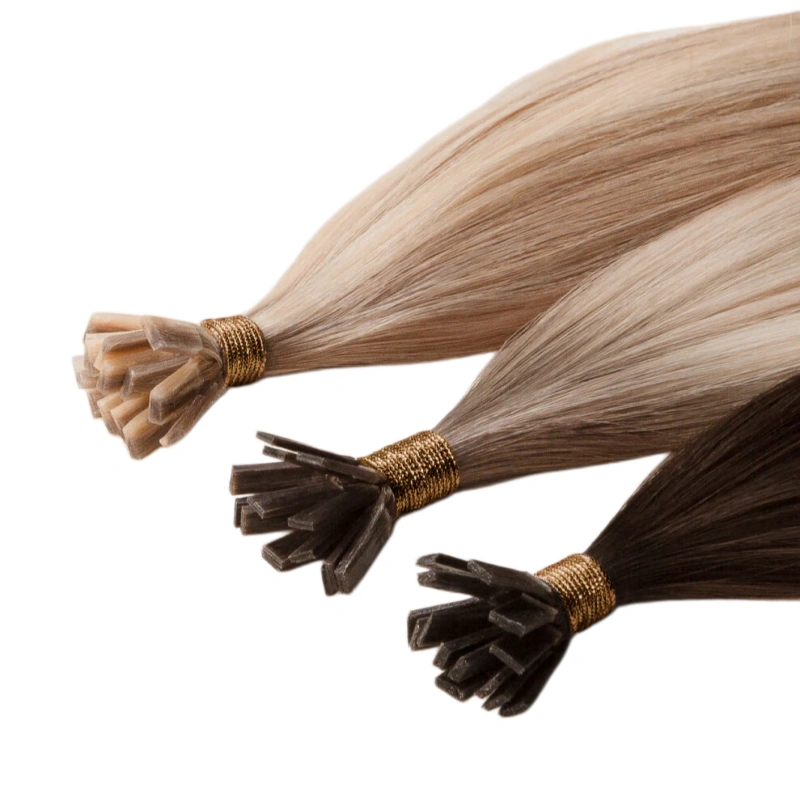best flat tip hair extensions